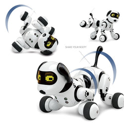 Image of Electronic dog toy