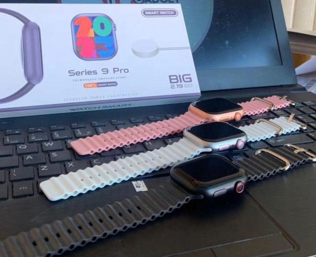 Image of Series 9 Pro Max Smart Watch