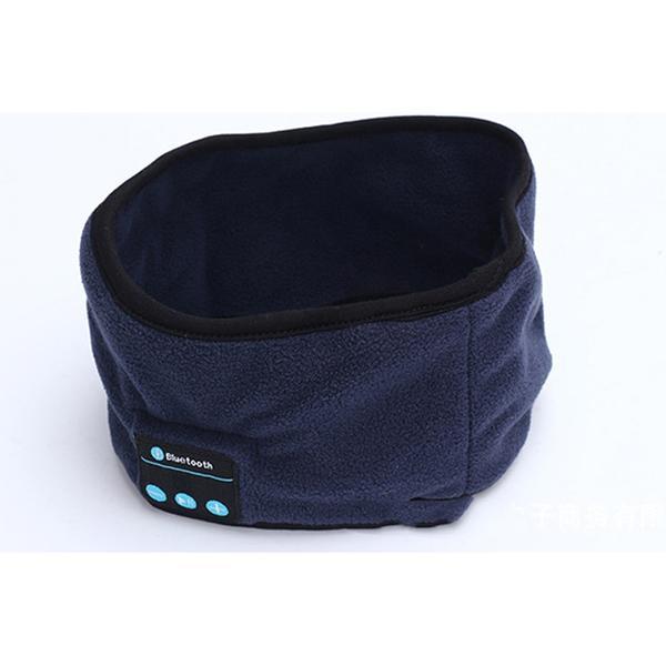 Image of Wireless Bluetooth-compatible Headband Outdoor Fitness Yoga Headband