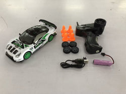 Image of 2.4G Drift Rc Car 4WD RC Drift Car Toy Remote Control GTR Model AE86 Vehicle Car RC Racing Car Toy For Children Christmas Gifts