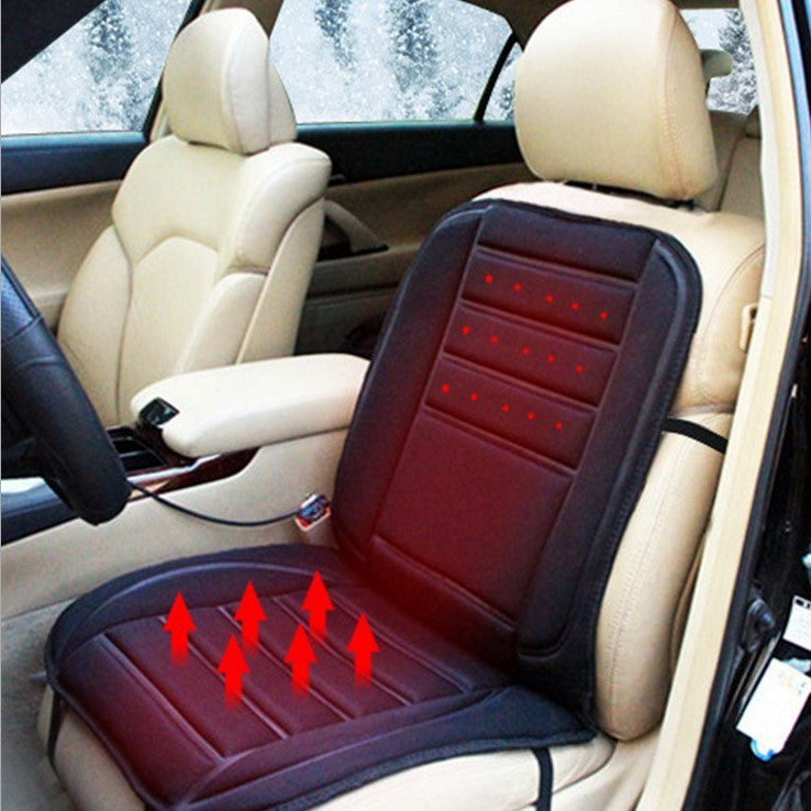 Image of Car heating cushion