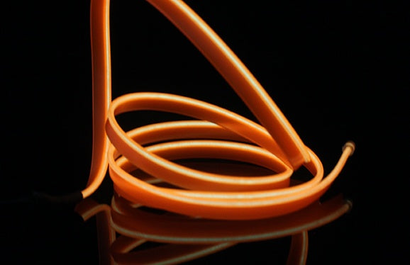 Image of Car Led Strip Light For Neon Party Decoration Light Bicycle Dance Lamp 12V Waterproof USB Strips Lamps