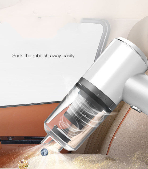 Image of Wireless Car Vacuum Cleaner