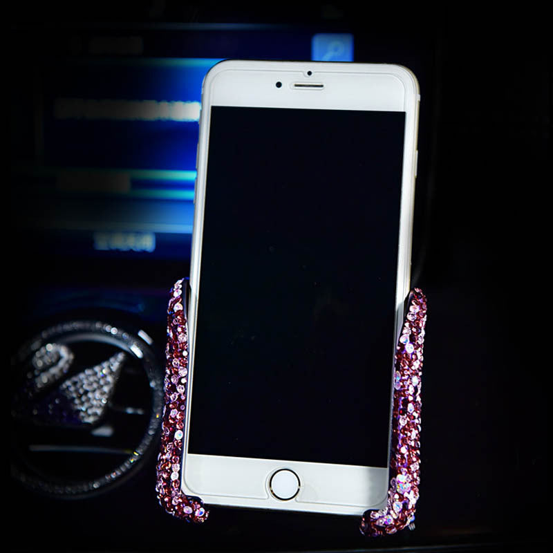 Image of Car Accessories For Women's Aromatherapy Car Interior Accessories