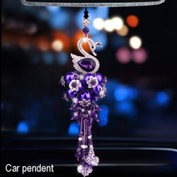 Image of Car Accessories For Women's Aromatherapy Car Interior Accessories