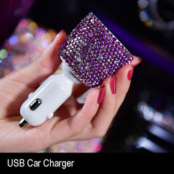 Image of Car Accessories For Women's Aromatherapy Car Interior Accessories