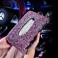 Image of Car Accessories For Women's Aromatherapy Car Interior Accessories