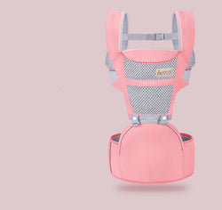 Image of Baby Carrier Waist Stool Multifunctional Baby Child Sitting Carrier Bag