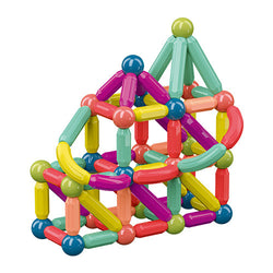 Image of Baby Toys Magnetic Stick Building Blocks Game Magnets Children Set Kids Magnets For Children Magnetic Toy Bricks