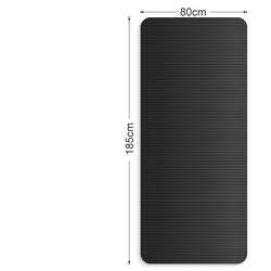 Image of Fitness yoga mat
