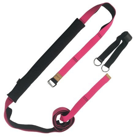Image of Yoga Strap Exercise Gym Belt