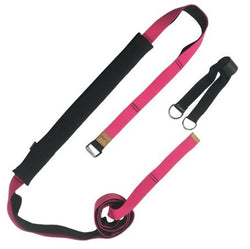 Image of Yoga Strap Exercise Gym Belt