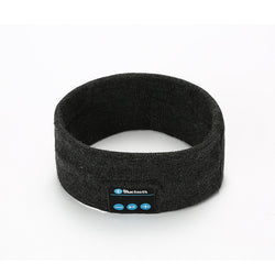 Image of Wireless Bluetooth-compatible Headband Outdoor Fitness Yoga Headband
