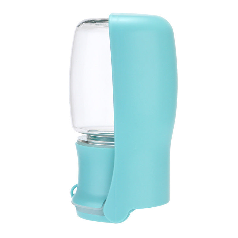 Image of Dog Portable Water Bottle Foldable