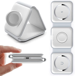 Image of 3-in-1 Wireless Charging Pad