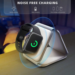 Image of 3-in-1 Wireless Charging Pad