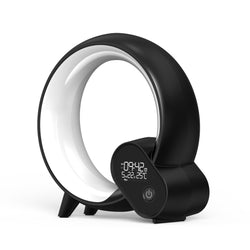 Image of Creative Q Light Sunrise Digital Display Alarm Clock