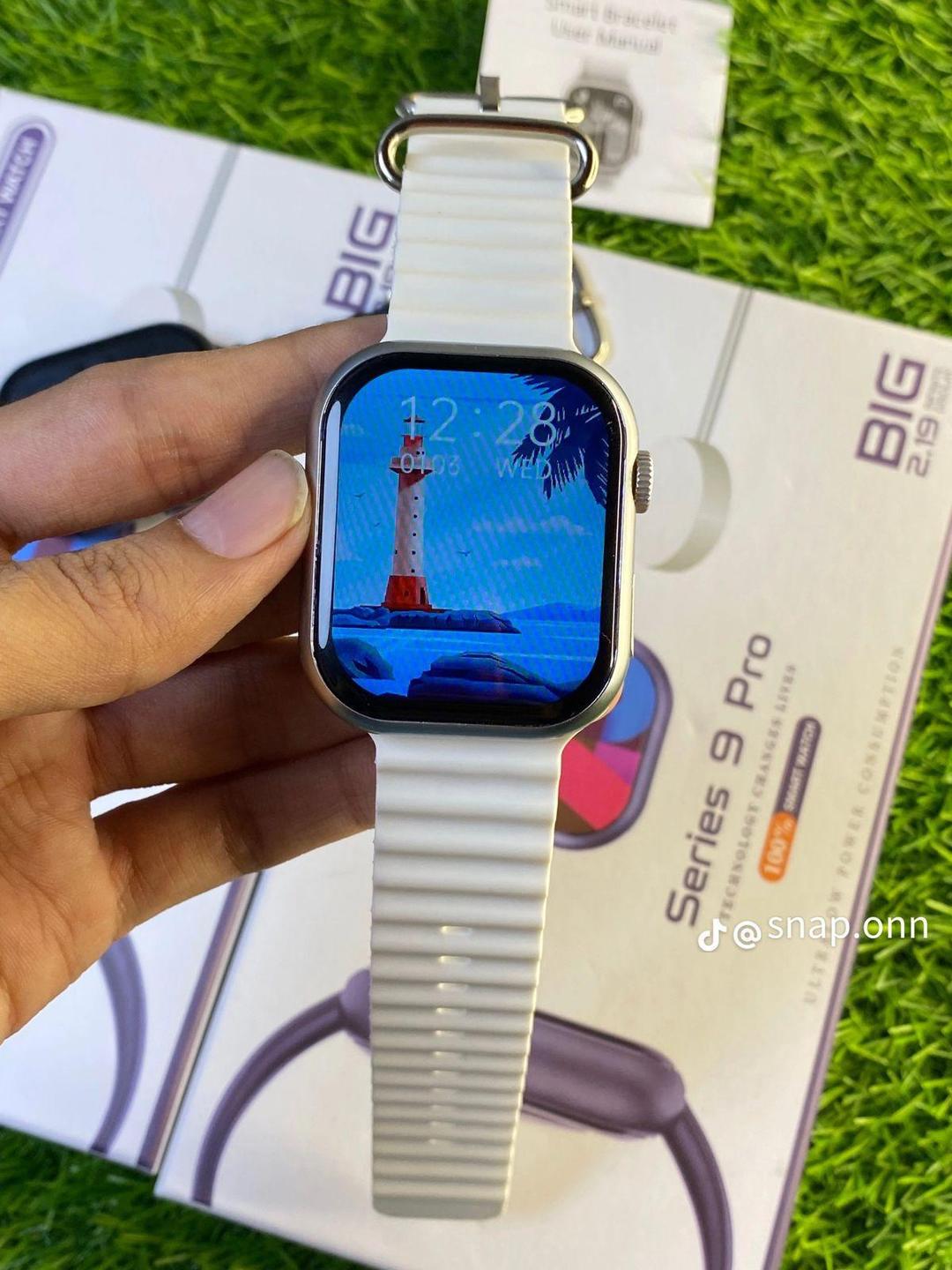 Image of Series 9 Pro Max Smart Watch