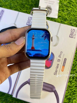 Image of Series 9 Pro Max Smart Watch