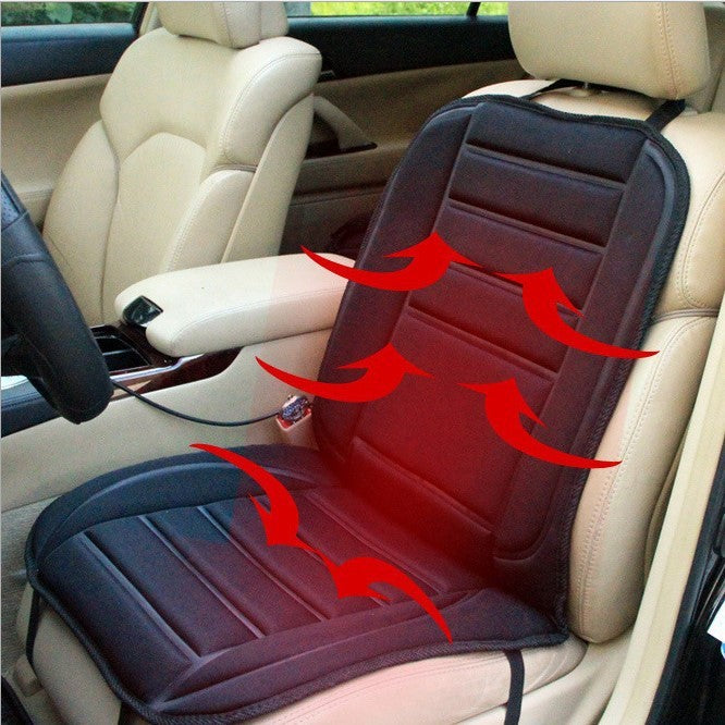 Image of Car heating cushion