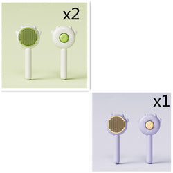 Image of Cat Comb Massage Pet Magic Combs Hair Removal Cat And Dog Brush Pets Grooming Cleaning Supplies Scratcher