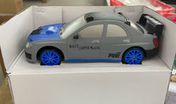 Image of 2.4G Drift Rc Car 4WD RC Drift Car Toy Remote Control GTR Model AE86 Vehicle Car RC Racing Car Toy For Children Christmas Gifts