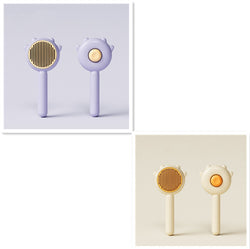 Image of Cat Comb Massage Pet Magic Combs Hair Removal Cat And Dog Brush Pets Grooming Cleaning Supplies Scratcher