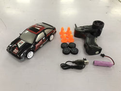 Image of 2.4G Drift Rc Car 4WD RC Drift Car Toy Remote Control GTR Model AE86 Vehicle Car RC Racing Car Toy For Children Christmas Gifts
