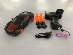 Image of 2.4G Drift Rc Car 4WD RC Drift Car Toy Remote Control GTR Model AE86 Vehicle Car RC Racing Car Toy For Children Christmas Gifts