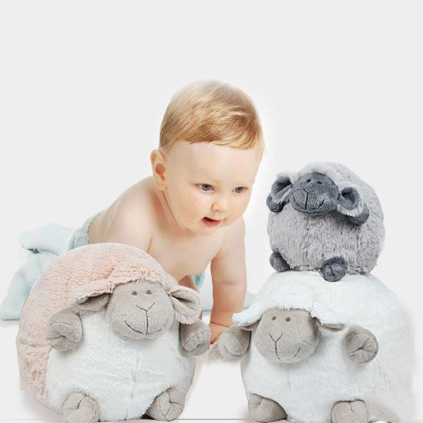 Image of Children Sleeping Plush Toys Baby Dolls