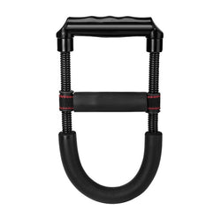 Image of Grip Power Wrist Forearm Hand Grip Arm Trainer Adjustable Forearm Hand Wrist Exercises Force Trainer Power Strengthener Grip Fitness