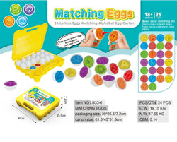 Image of Baby Learning Educational Toy Smart Egg Toy Games Shape Matching Sorters Toys Montessori Eggs Toys For Kids Children