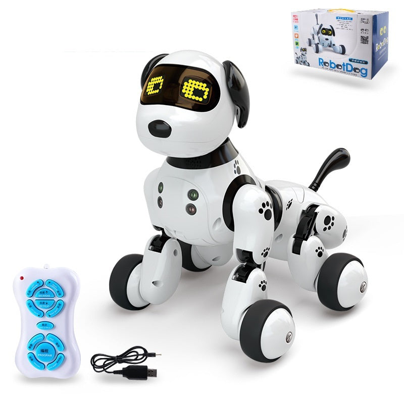Image of Electronic dog toy
