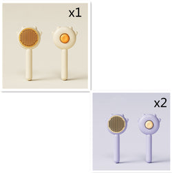 Image of Cat Comb Massage Pet Magic Combs Hair Removal Cat And Dog Brush Pets Grooming Cleaning Supplies Scratcher