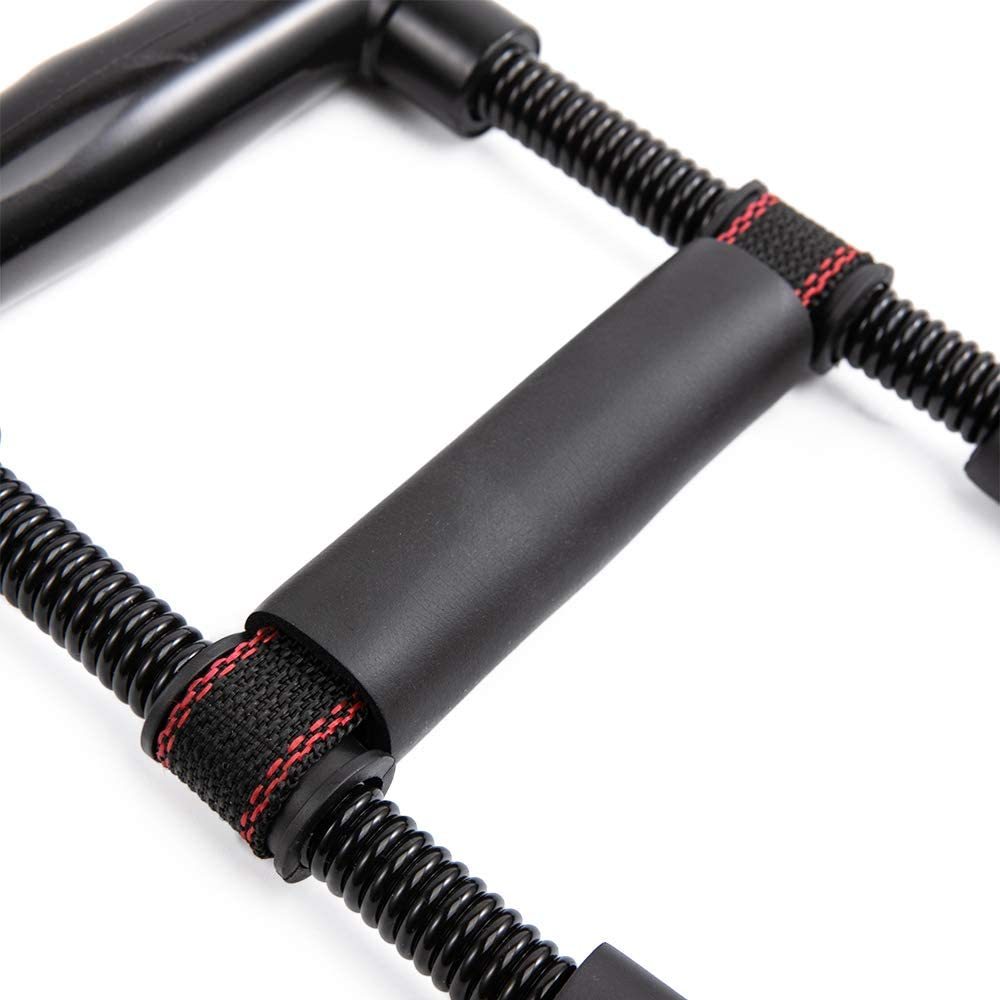 Image of Grip Power Wrist Forearm Hand Grip Arm Trainer Adjustable Forearm Hand Wrist Exercises Force Trainer Power Strengthener Grip Fitness