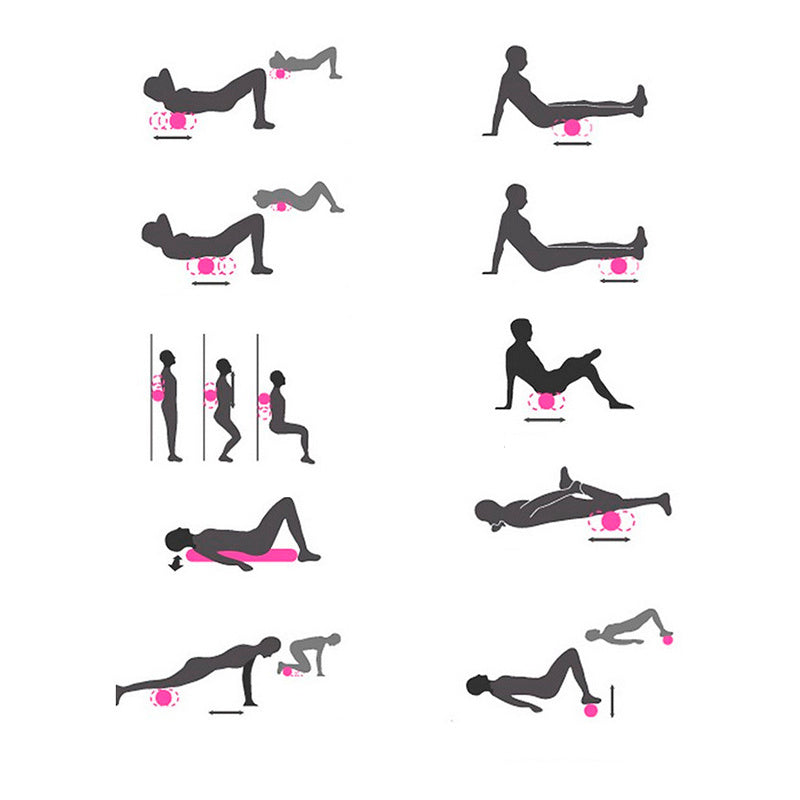 Image of Yoga Foam Roller