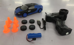 Image of 2.4G Drift Rc Car 4WD RC Drift Car Toy Remote Control GTR Model AE86 Vehicle Car RC Racing Car Toy For Children Christmas Gifts