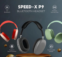 Image of P9 Gaming Headphones