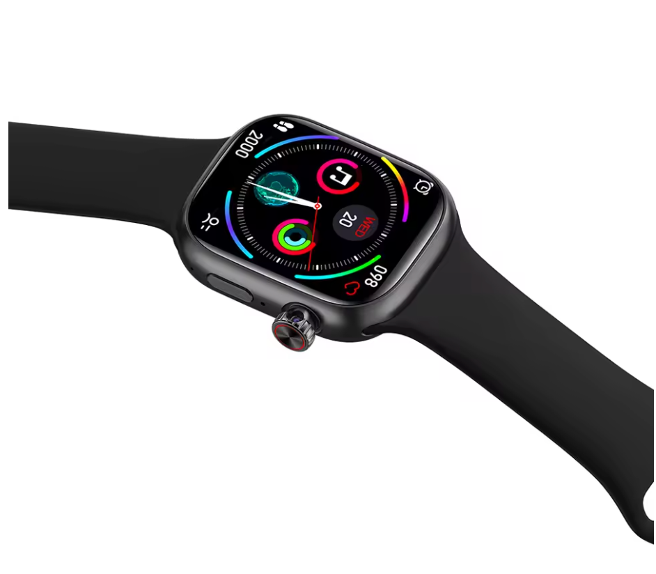 Image of 4G AMOLED Hidden Camera Watch