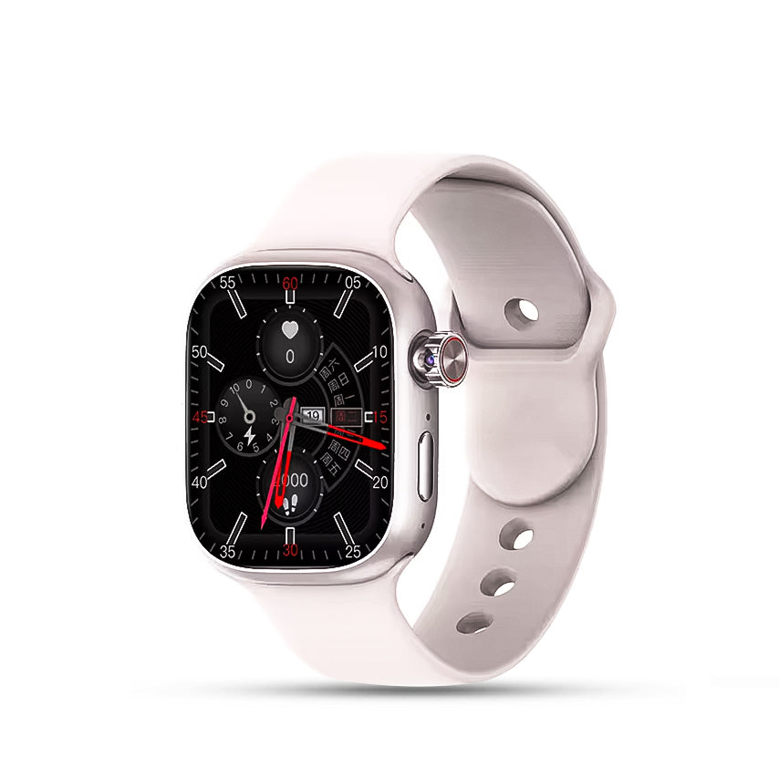 Image of 4G AMOLED Hidden Camera Watch