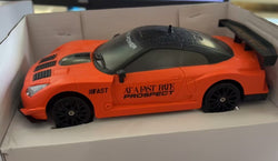 Image of 2.4G Drift Rc Car 4WD RC Drift Car Toy Remote Control GTR Model AE86 Vehicle Car RC Racing Car Toy For Children Christmas Gifts