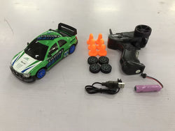 Image of 2.4G Drift Rc Car 4WD RC Drift Car Toy Remote Control GTR Model AE86 Vehicle Car RC Racing Car Toy For Children Christmas Gifts