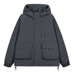 Image of Outdoor Men's Assault Jacket High-grade Functional Workwear Coat Autumn