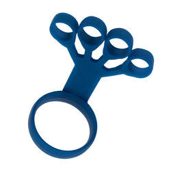 Image of Silicone Grip Device Finger Exercise Stretcher Arthritis Hand Grip Trainer Strengthen Rehabilitation Training To Relieve Pain