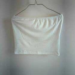Image of Casual Vest Slim-fit Women's Tube Top