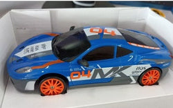 Image of 2.4G Drift Rc Car 4WD RC Drift Car Toy Remote Control GTR Model AE86 Vehicle Car RC Racing Car Toy For Children Christmas Gifts