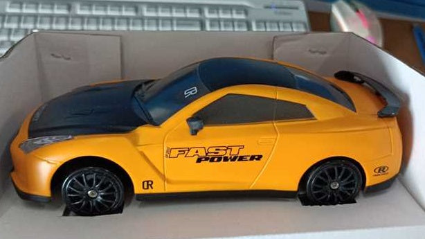 Image of 2.4G Drift Rc Car 4WD RC Drift Car Toy Remote Control GTR Model AE86 Vehicle Car RC Racing Car Toy For Children Christmas Gifts