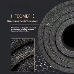 Image of Fitness yoga mat