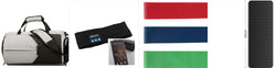 Image of Wireless Bluetooth-compatible Headband Outdoor Fitness Yoga Headband