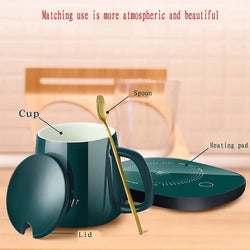Image of Electric Coffee Warmer